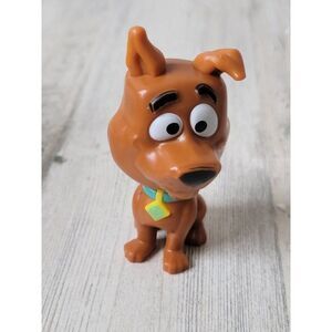 McDonald's 2021 Scooby-Doo dog bobblehead toy figure